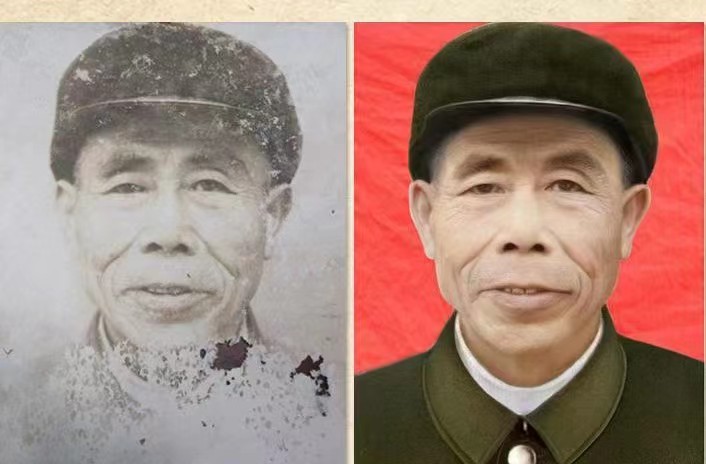 七台河老照片模糊修复-72