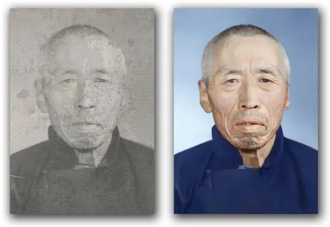 七台河破损照片修复-56