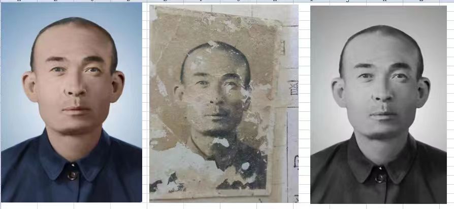 七台河老照片模糊修复-21